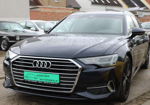 Audi A6, 2019
