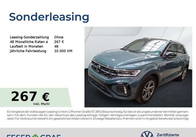 Volkswagen T-Roc, 2025