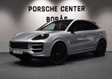 Porsche Cayenne, 2026