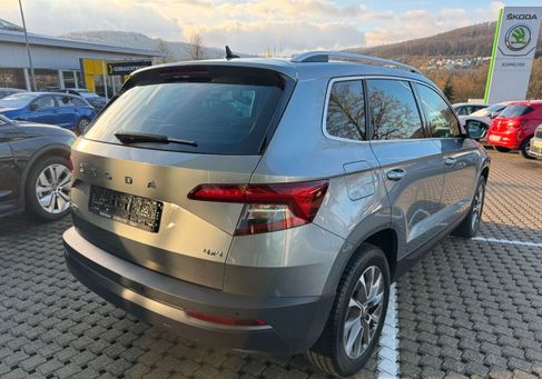 Skoda Karoq, 2021