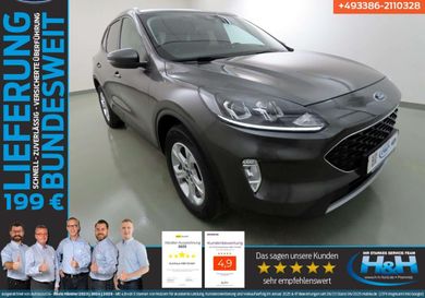 Ford Kuga, 2022
