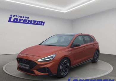 Hyundai i30, 2025