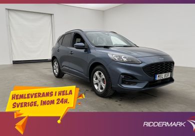 Ford Kuga, 2021