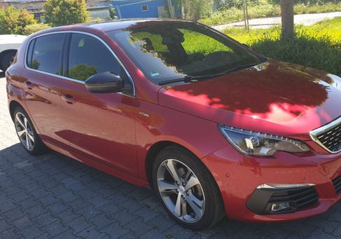 Peugeot 308, 2020