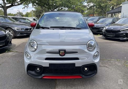 Abarth 500, 2021