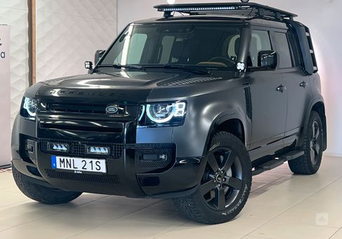 Land Rover Defender, 2024