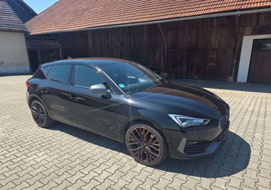 Cupra Leon, 2021
