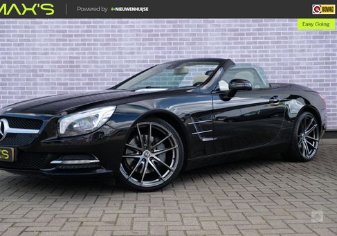 Mercedes-Benz SL 350, 2012