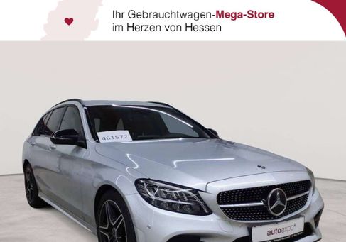 Mercedes-Benz C 220, 2020