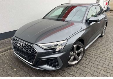 Audi A3, 2024