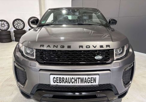 Land Rover Range Rover Evoque, 2018