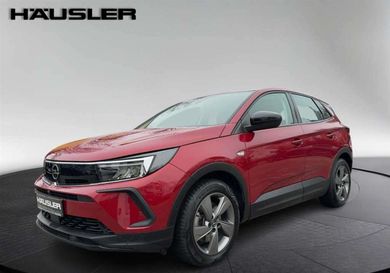 Opel Grandland X, 2022