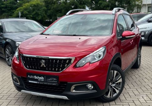 Peugeot 2008, 2019