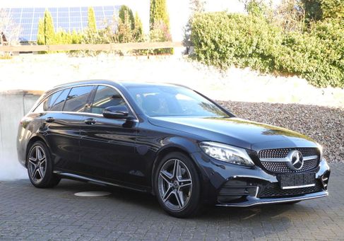 Mercedes-Benz C 200, 2020