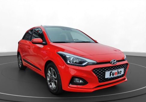Hyundai i20, 2019 2