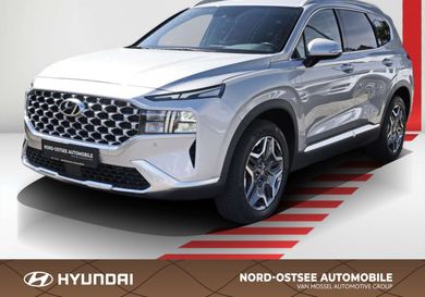 Hyundai Santa Fe, 2023