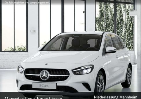 Mercedes-Benz B 200, 2026