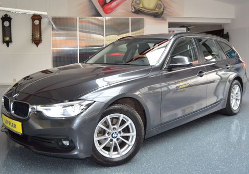 BMW 316, 2019