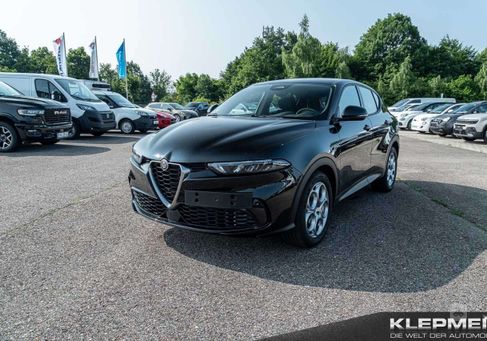 Alfa Romeo Tonale, 2024