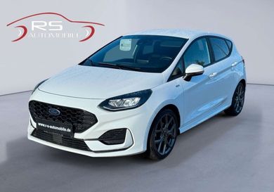 Ford Fiesta, 2023
