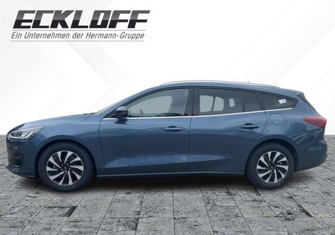 Ford Focus, 2025