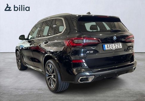 BMW X5, 2022