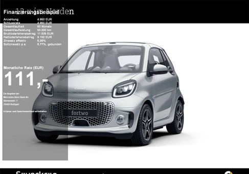 Smart ForTwo, 2022