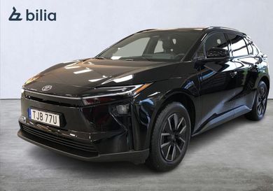 Toyota bZ4X, 2025