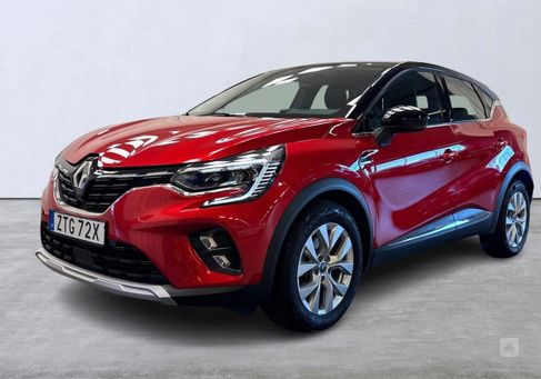 Renault Captur, 2021