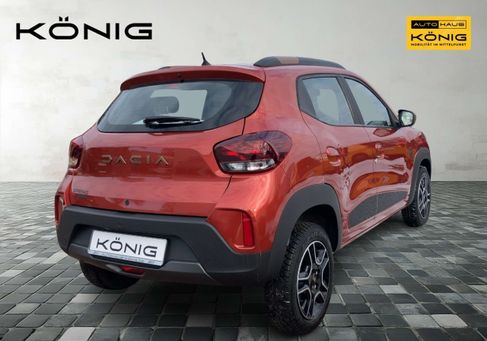 Dacia Spring, 2023