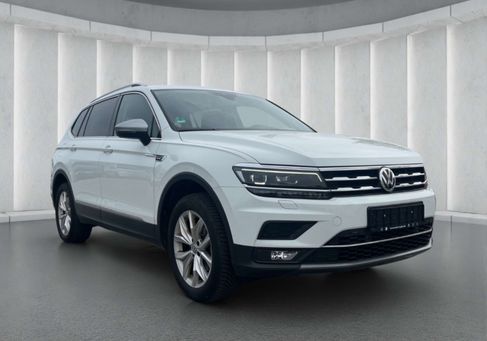 Volkswagen Tiguan Allspace, 2019