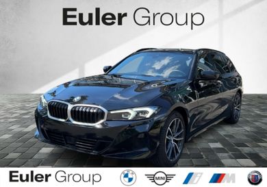 BMW 320, 2023