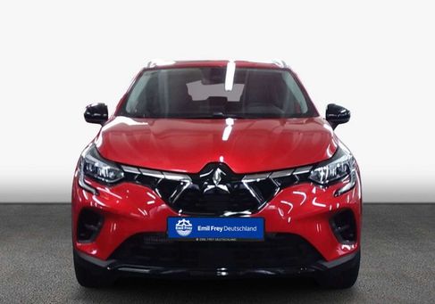 Mitsubishi ASX, 2024