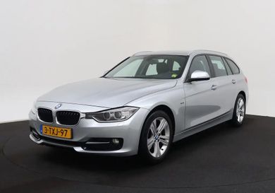 BMW 316, 2014