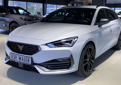 Cupra Leon, 2024