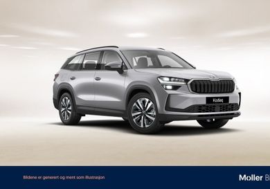 Skoda Kodiaq, 2025