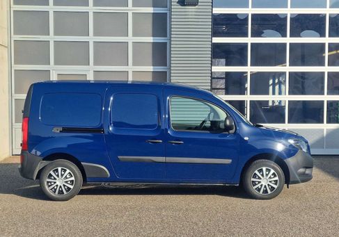 Mercedes-Benz Citan, 2020