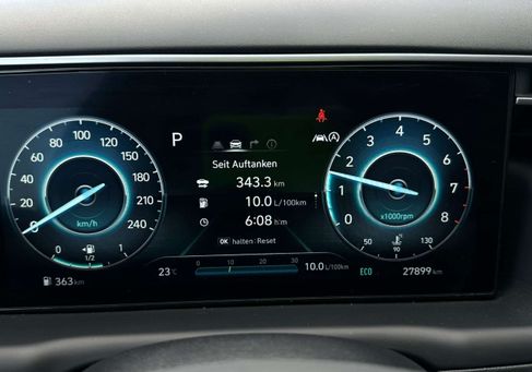 Hyundai Tucson, 2024