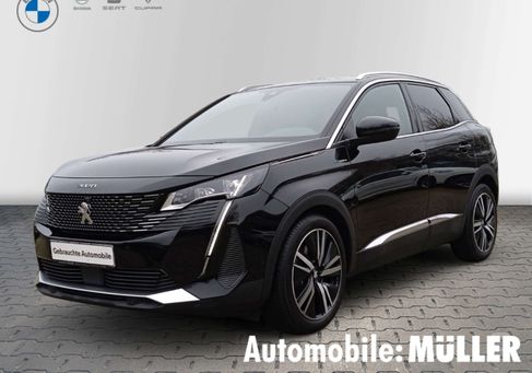 Peugeot 3008, 2021