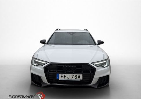 Audi A6 Allroad, 2020