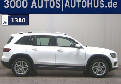 Mercedes-Benz GLB 200, 2023