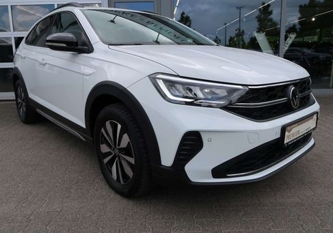 Volkswagen Taigo, 2025