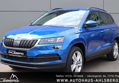 Skoda Karoq, 2020