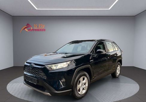 Toyota RAV 4, 2019