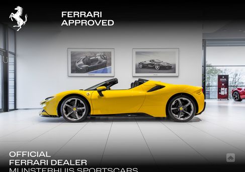 Ferrari SF90, 2025