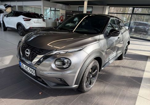 Nissan Juke, 2022 2