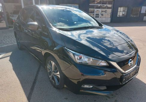 Nissan Leaf, 2021 2