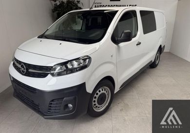 Opel Vivaro, 2023