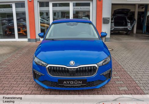 Skoda Scala, 2024