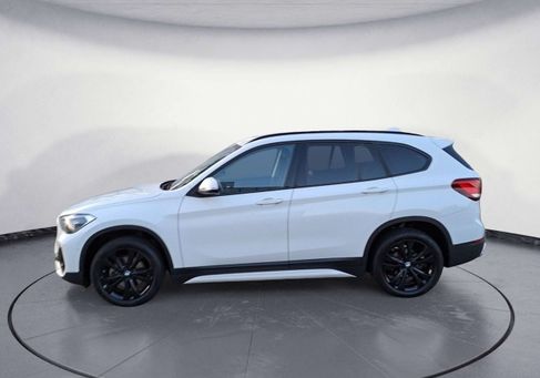 BMW X1, 2021
